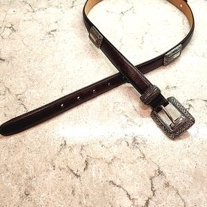BRIGHTON VINTAGE BELT